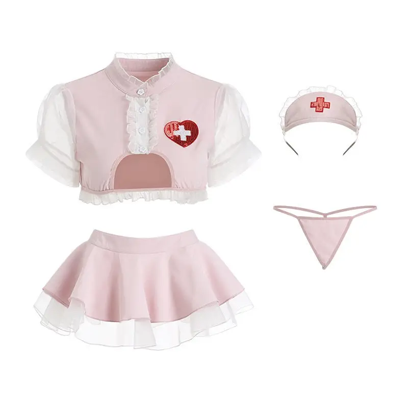 Open Chest Nurse - Image 6