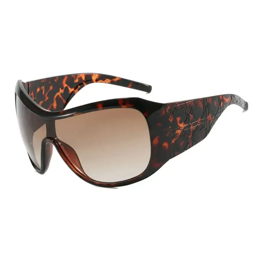 Oversized Hollywood Sunglasses - Image 4