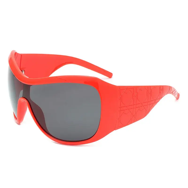 Oversized Hollywood Sunglasses - Image 5