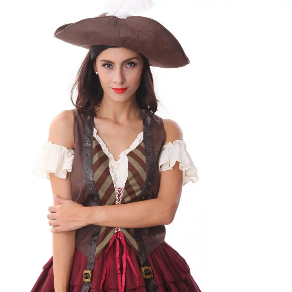 Pirate Costume - Image 3