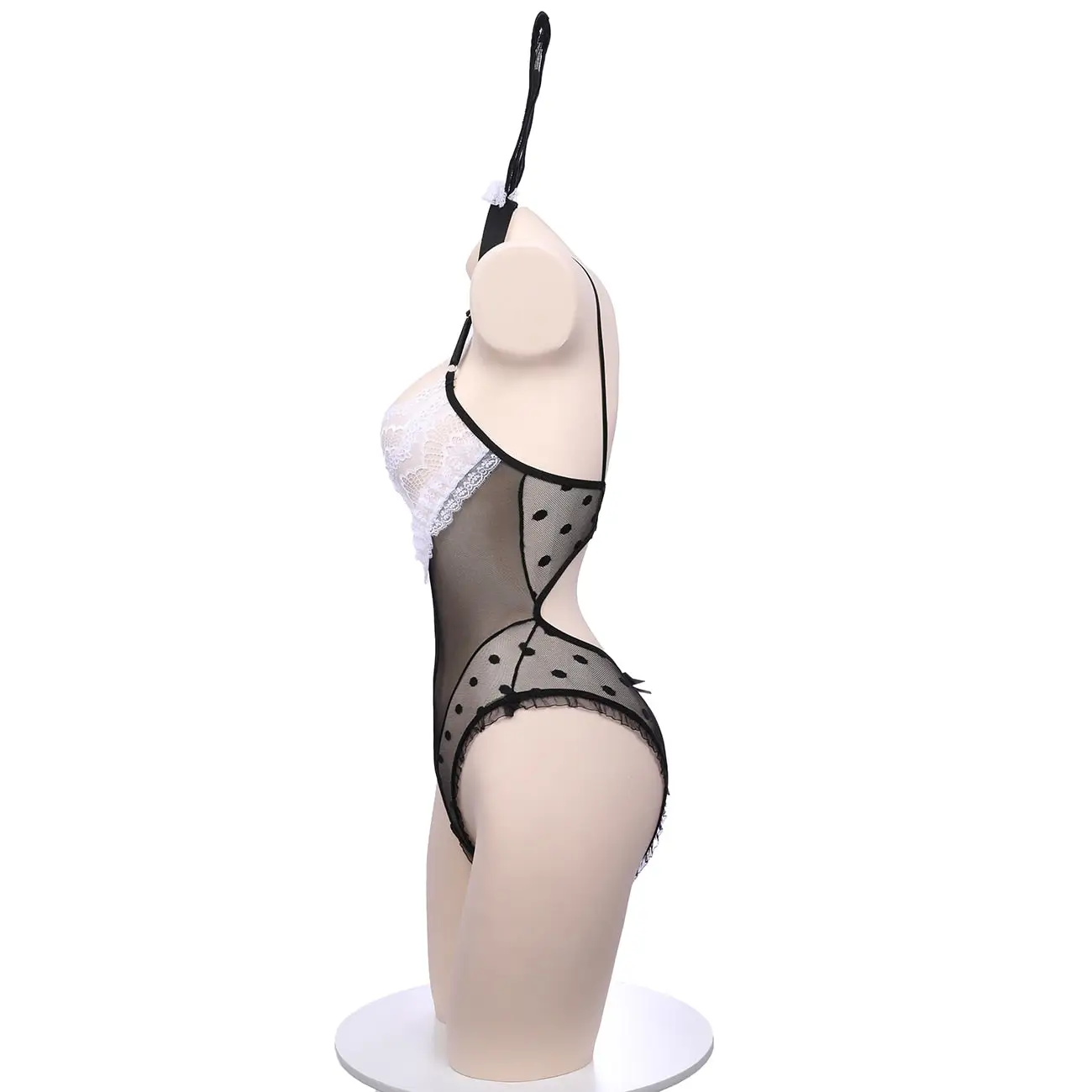 Playboy Bunny Corset Costume - Image 10