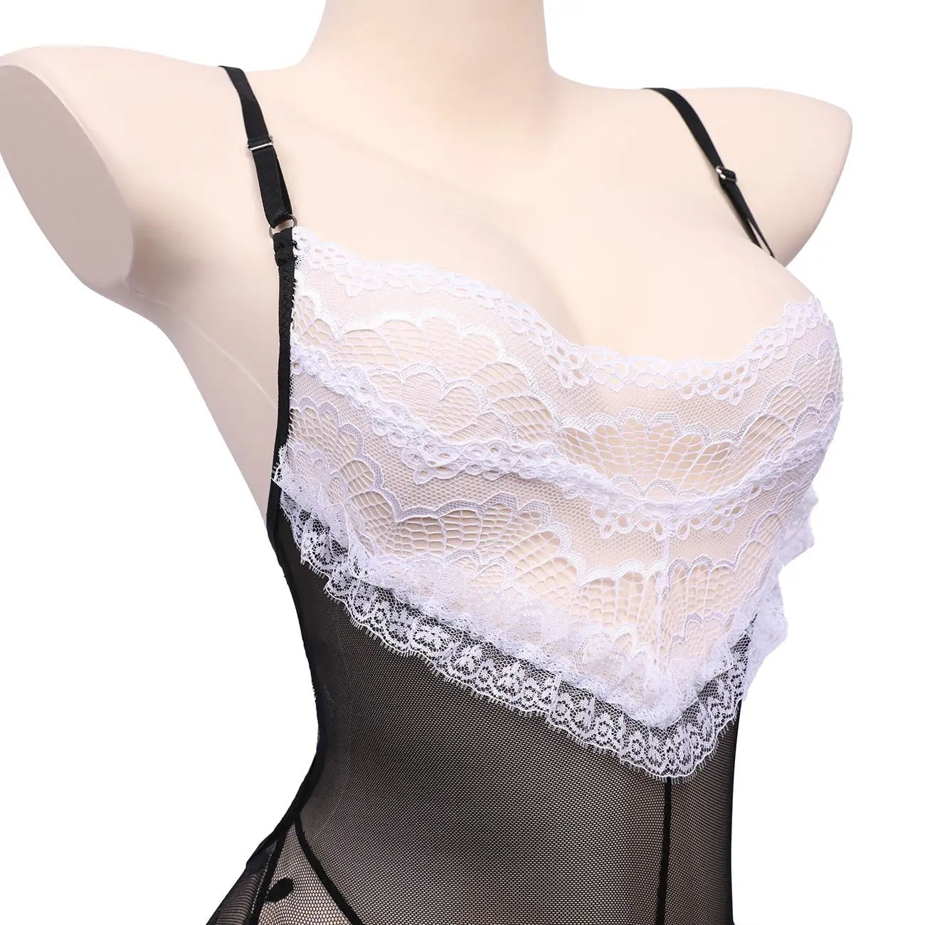 Playboy Bunny Corset Costume - Image 13