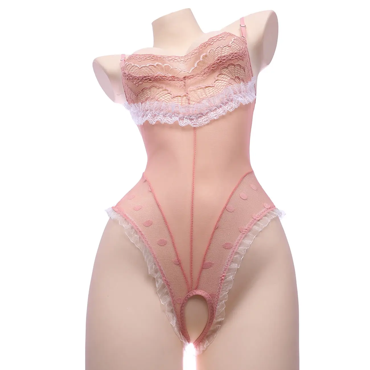 Playboy Bunny Corset Costume - Image 7