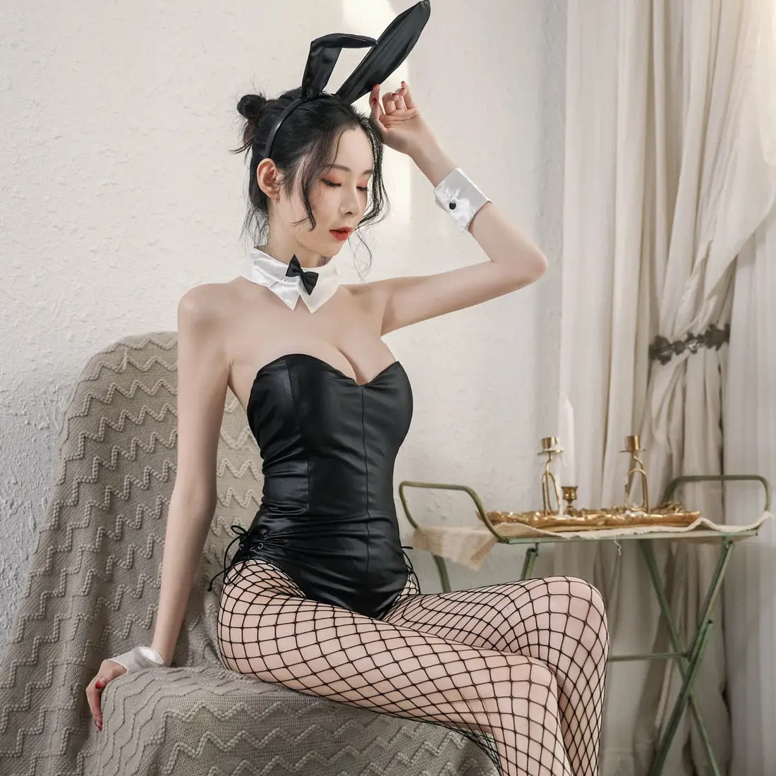 Playboy Colar Costume - Image 2