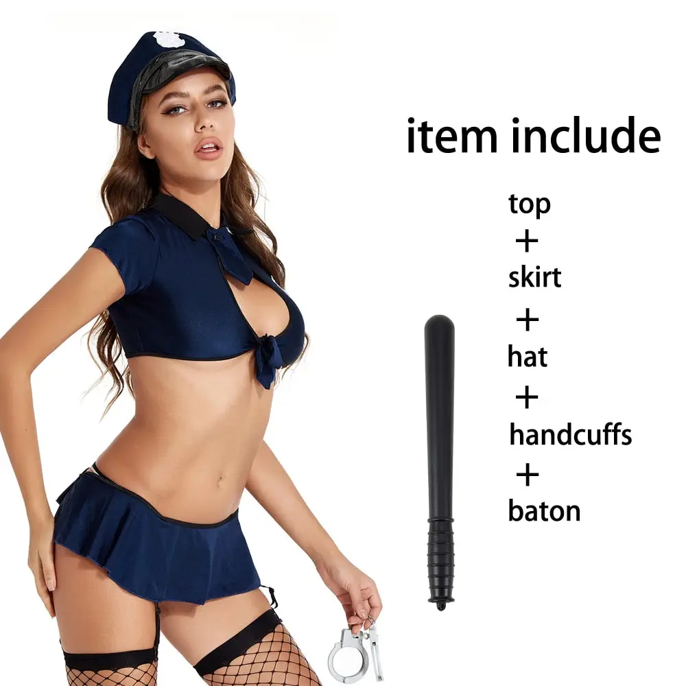 Police Officer Costume - Image 3