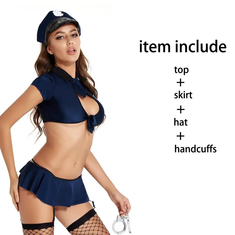 Police Officer Costume - Image 4