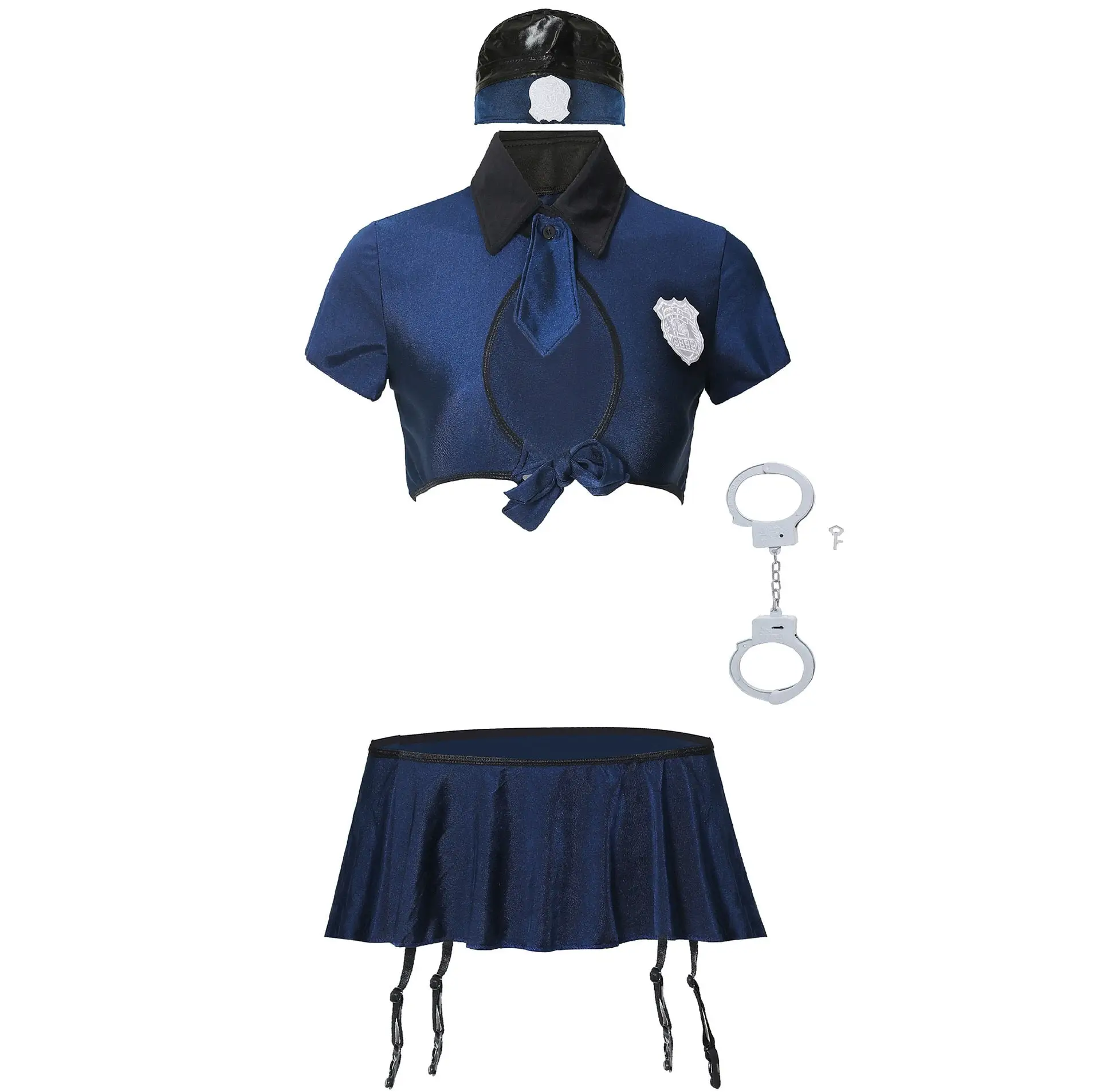 Police Officer Costume - Image 5