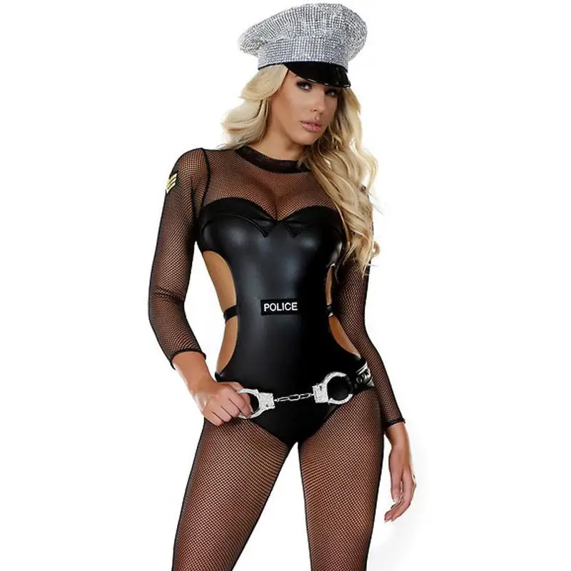Police Uniform Sexy