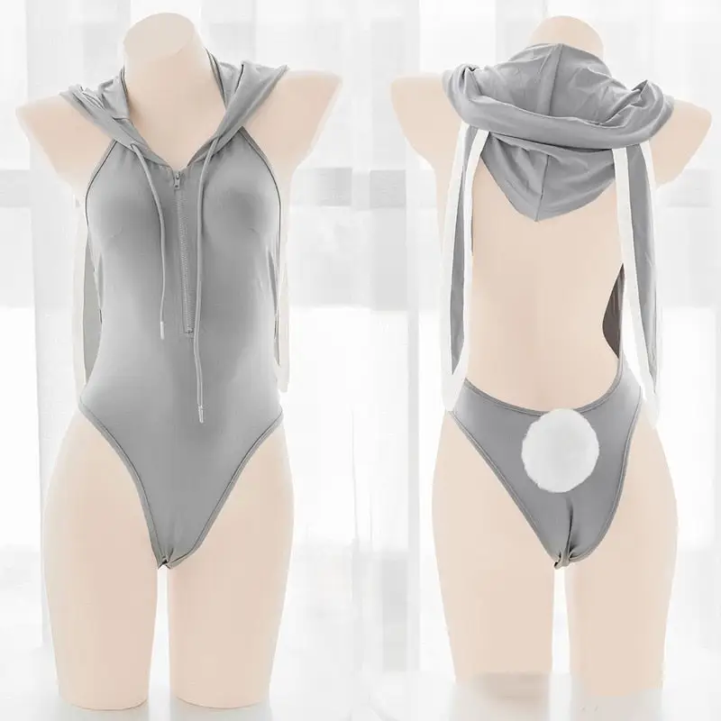 Rabbit Sexy Costume - Image 5