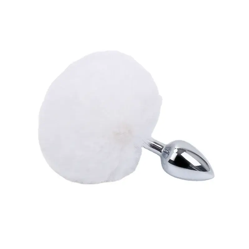 Rabbit Tail Butt Plug - Image 3