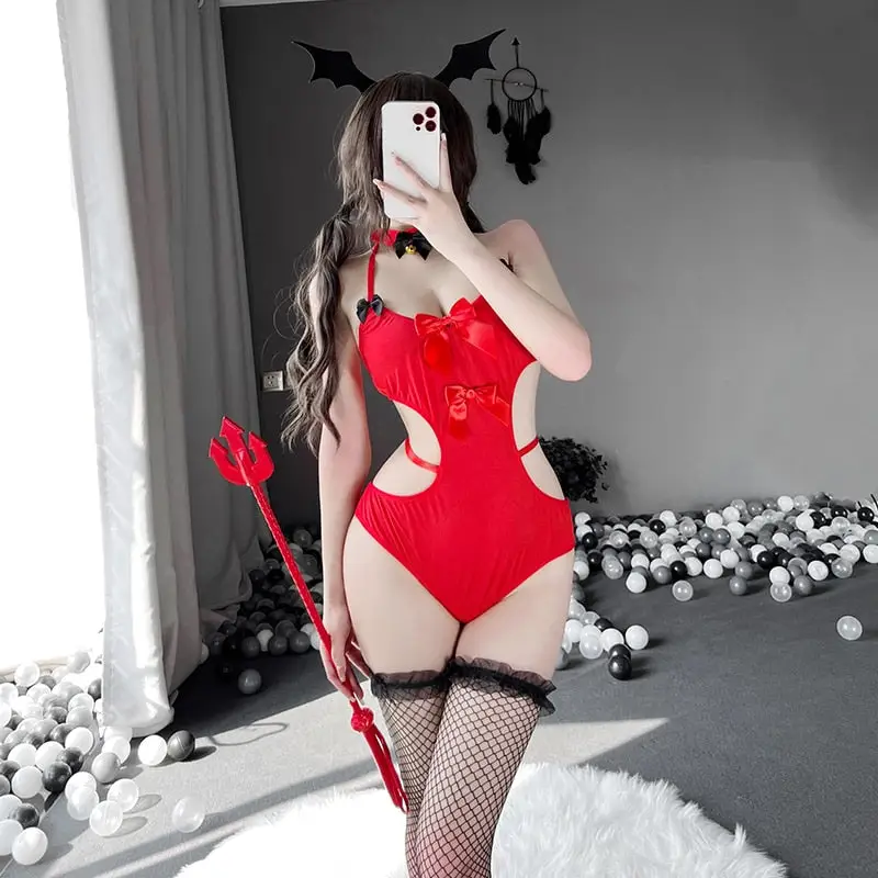 Red Devil Costume