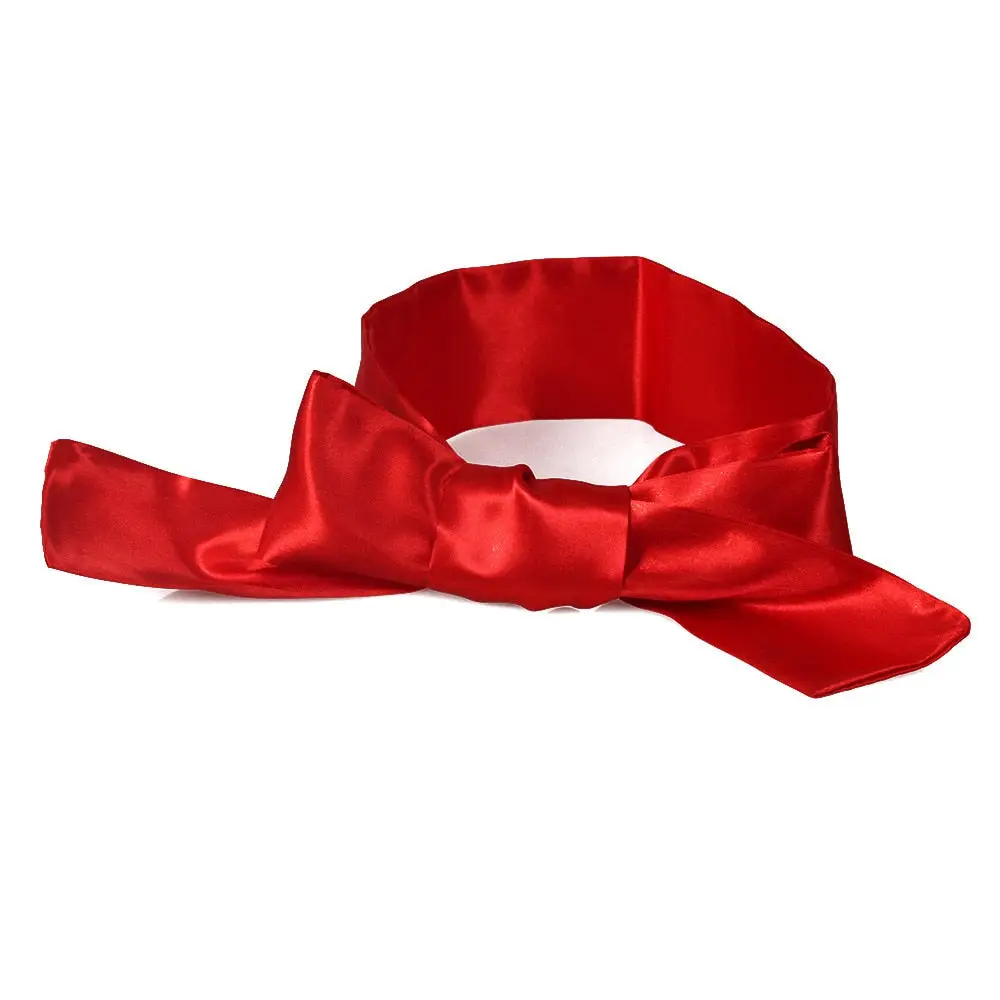 Ribbon Eye Mask - Image 4