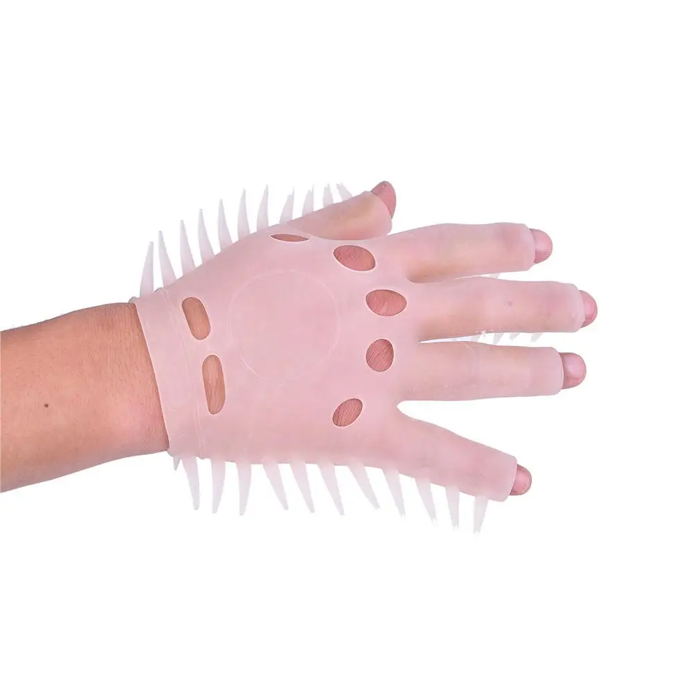 Rubber Sexy Gloves - Image 3
