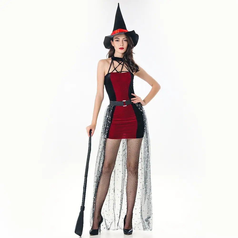 Scarlet Witch Sexy Costume