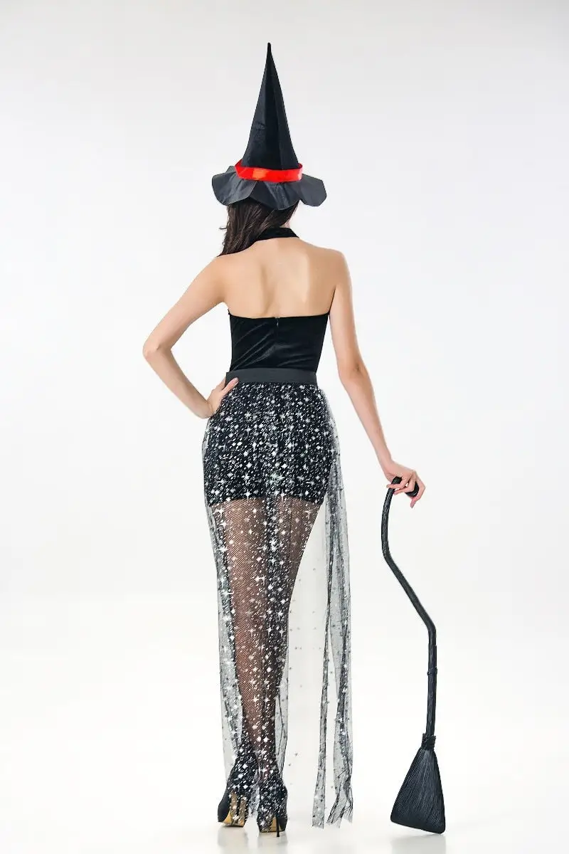 Scarlet Witch Sexy Costume - Image 2