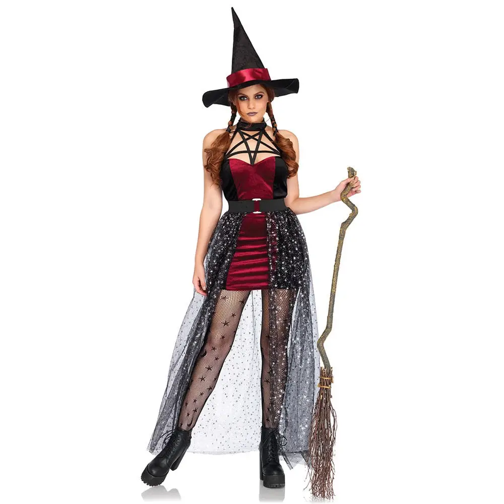 Scarlet Witch Sexy Costume - Image 3
