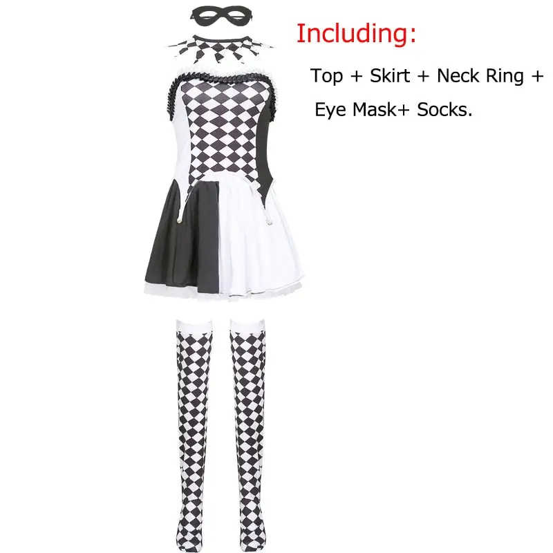 Scary Sexy Clown - Image 3
