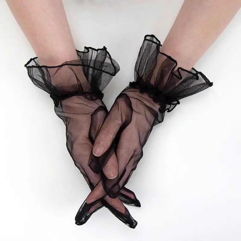 See-Through Gloves - Image 14