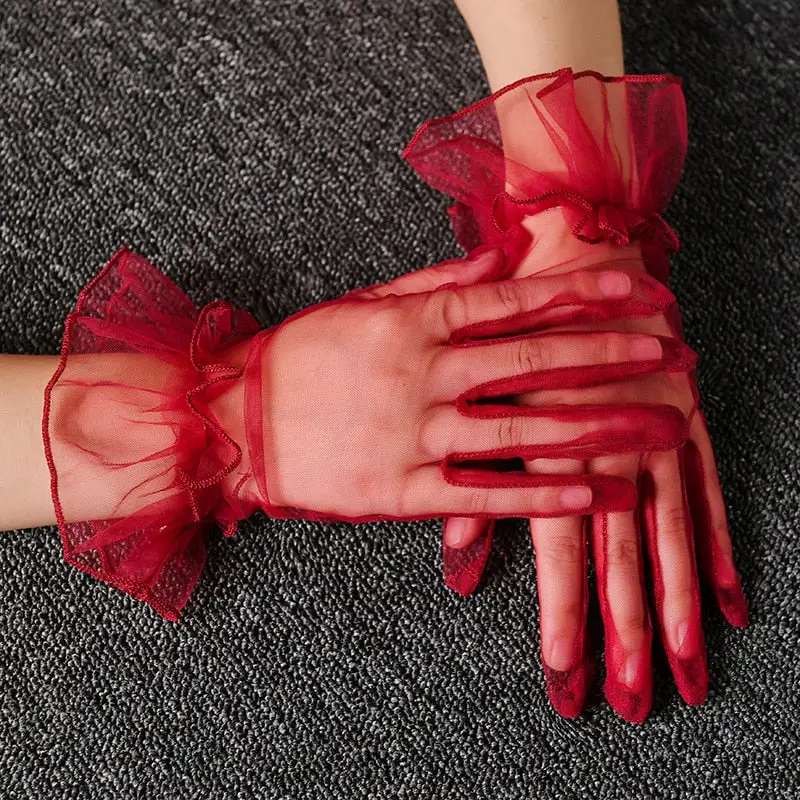 See-Through Gloves - Image 3