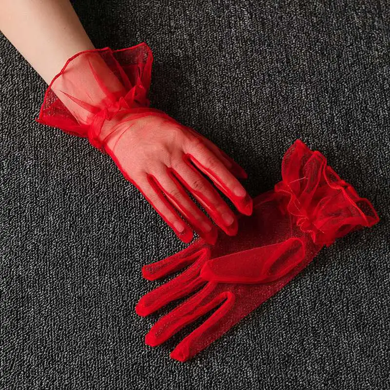 See-Through Gloves - Image 4