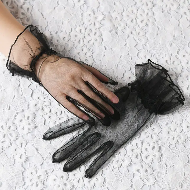See-Through Gloves - Image 5