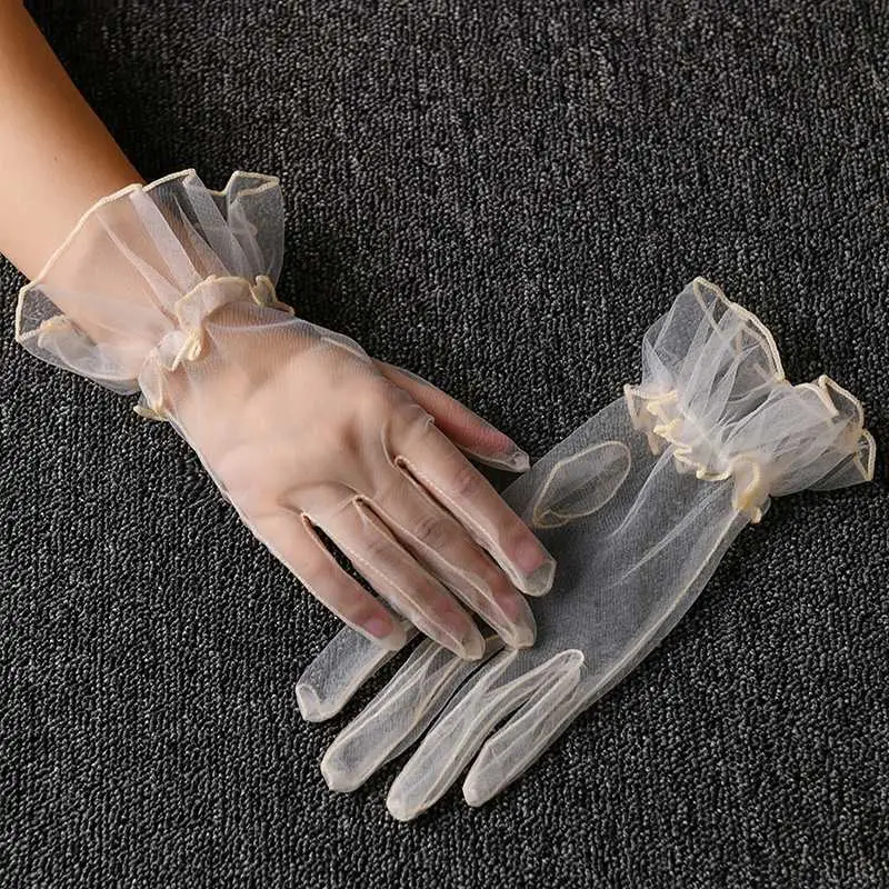See-Through Gloves - Image 6