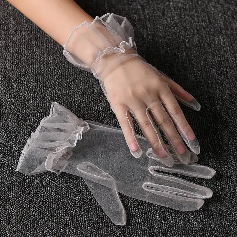 See-Through Gloves - Image 9