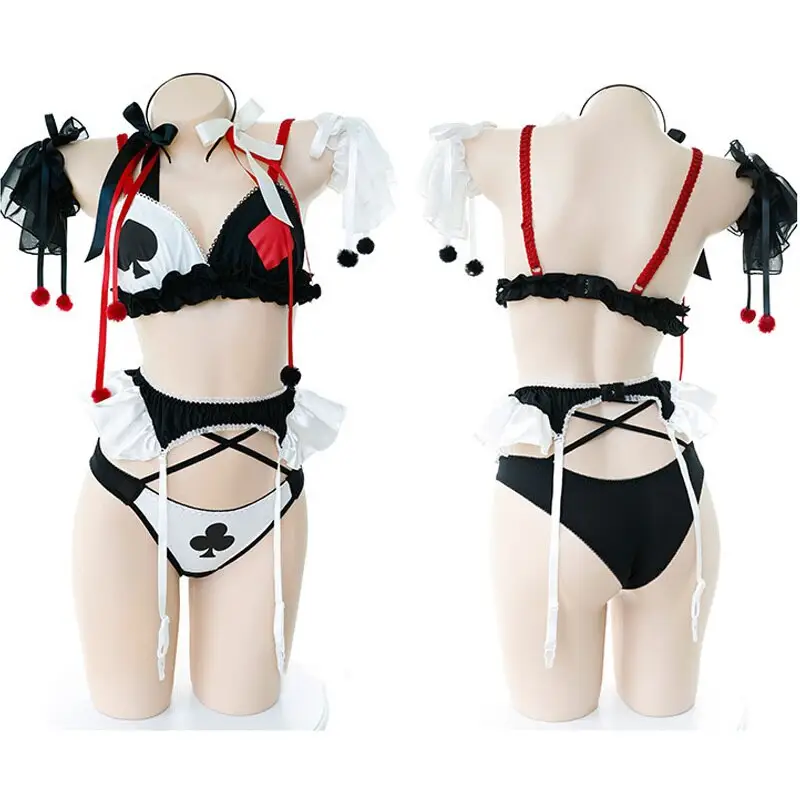 Sexy Adult Clown Costume - Image 3