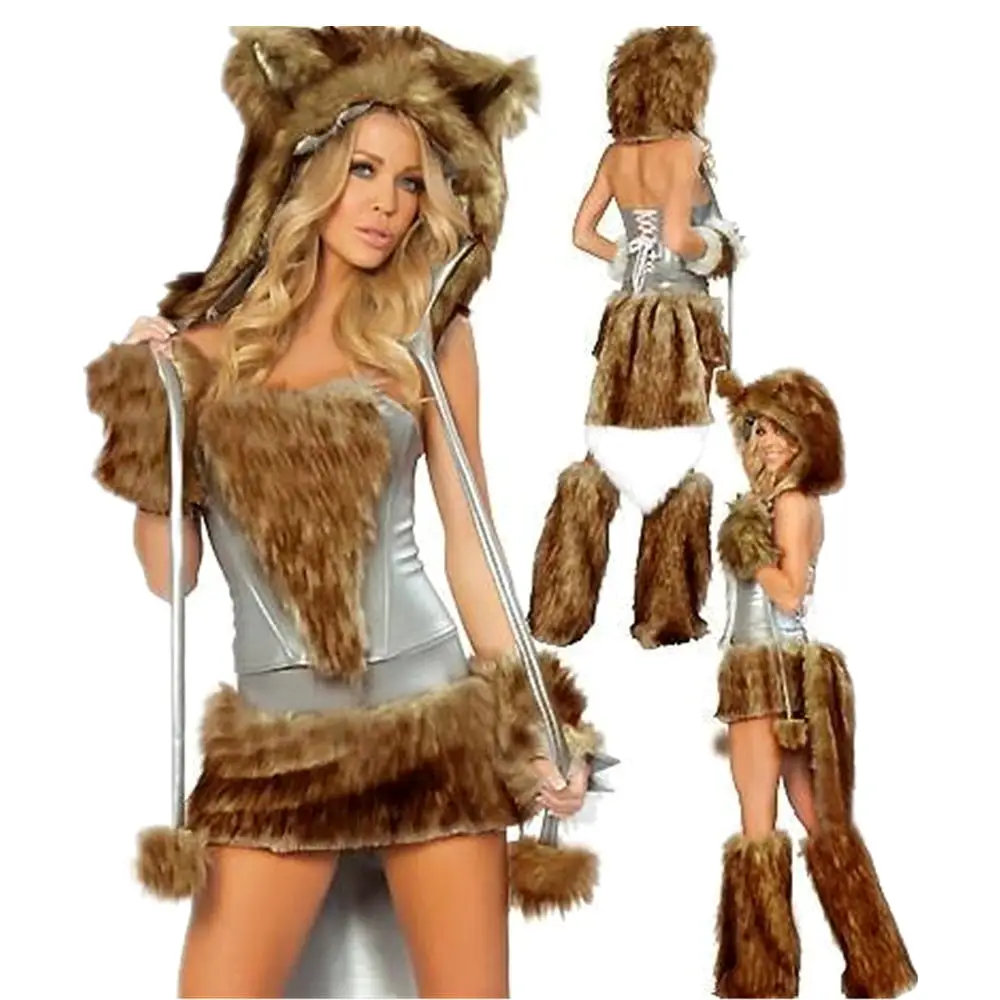 Sexy Animal Costumes - Image 2