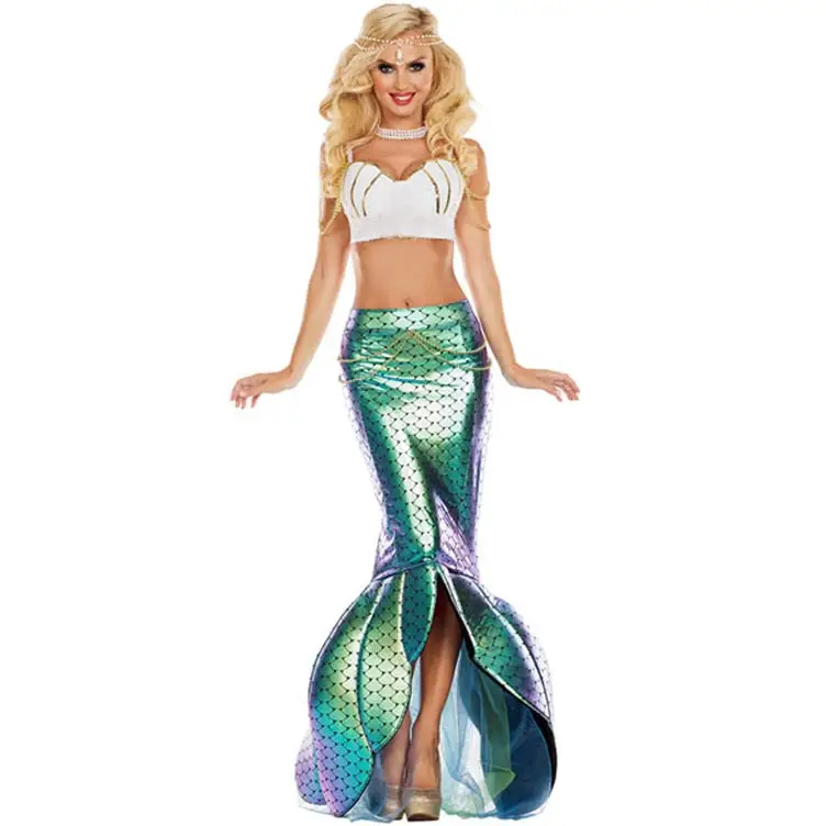 Sexy Ariel Costume - Image 2