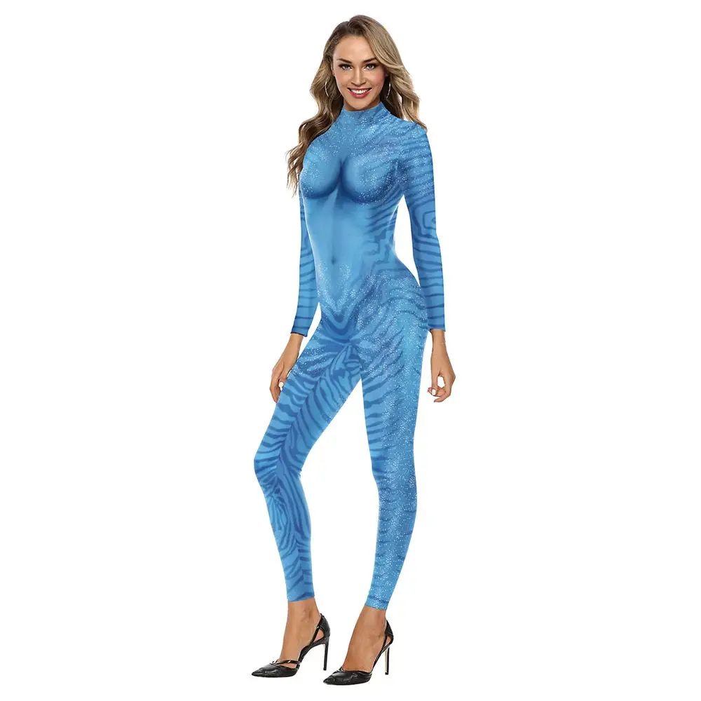 Sexy Avatar Costume - Image 5
