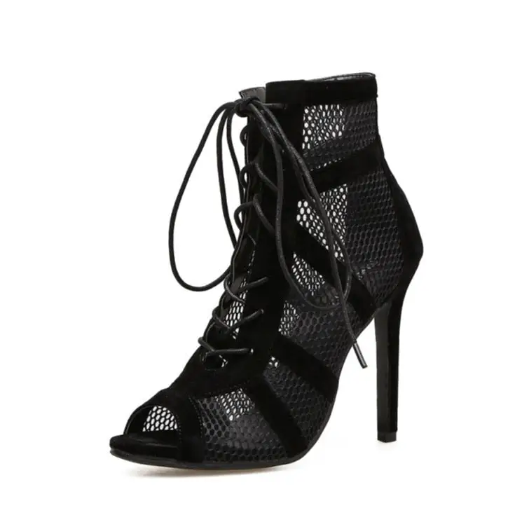 Sexy Black Shoes - Image 2