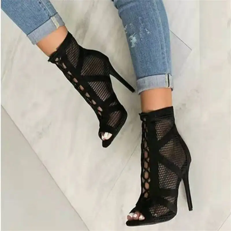 Sexy Black Shoes - Image 5