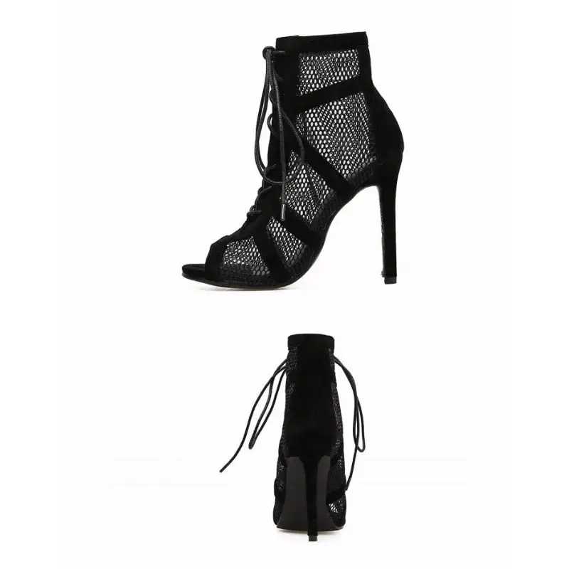 Sexy Black Shoes - Image 6