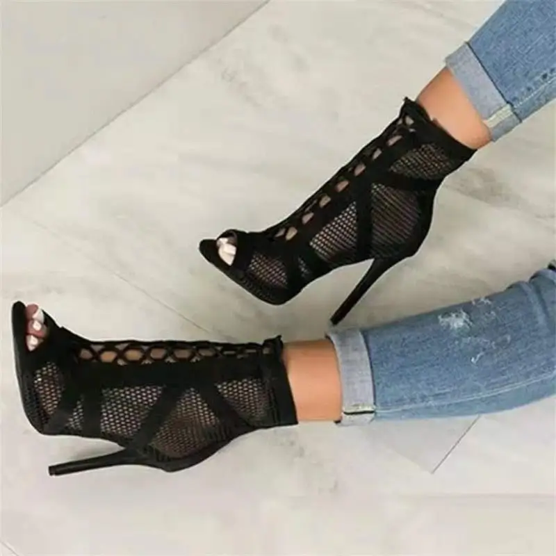 Sexy Black Shoes - Image 7