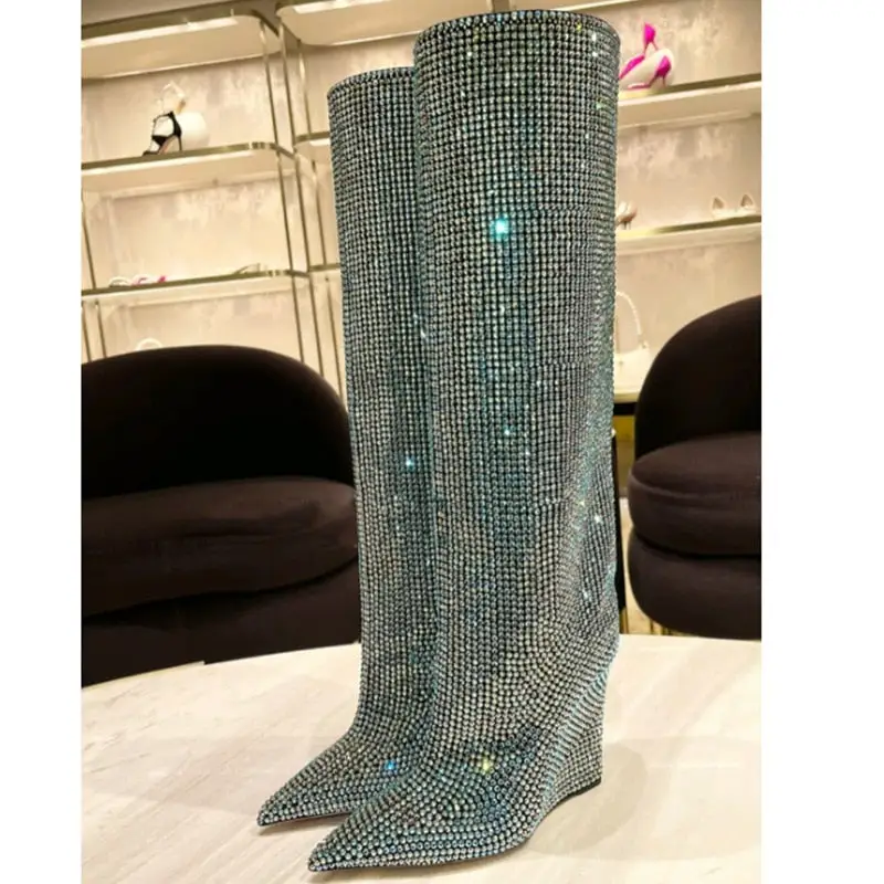 Sexy Boot Shoes - Image 2