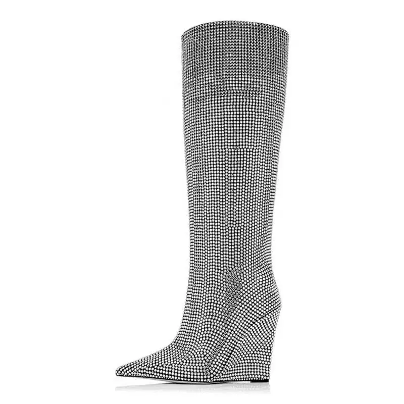Sexy Boot Shoes - Image 6