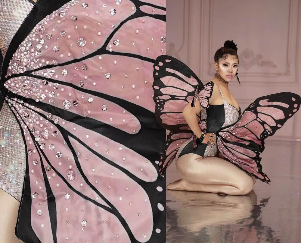 Sexy Butterfly Costume - Image 6