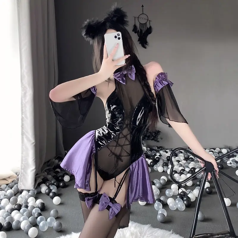 Sexy Cat Suit - Image 3