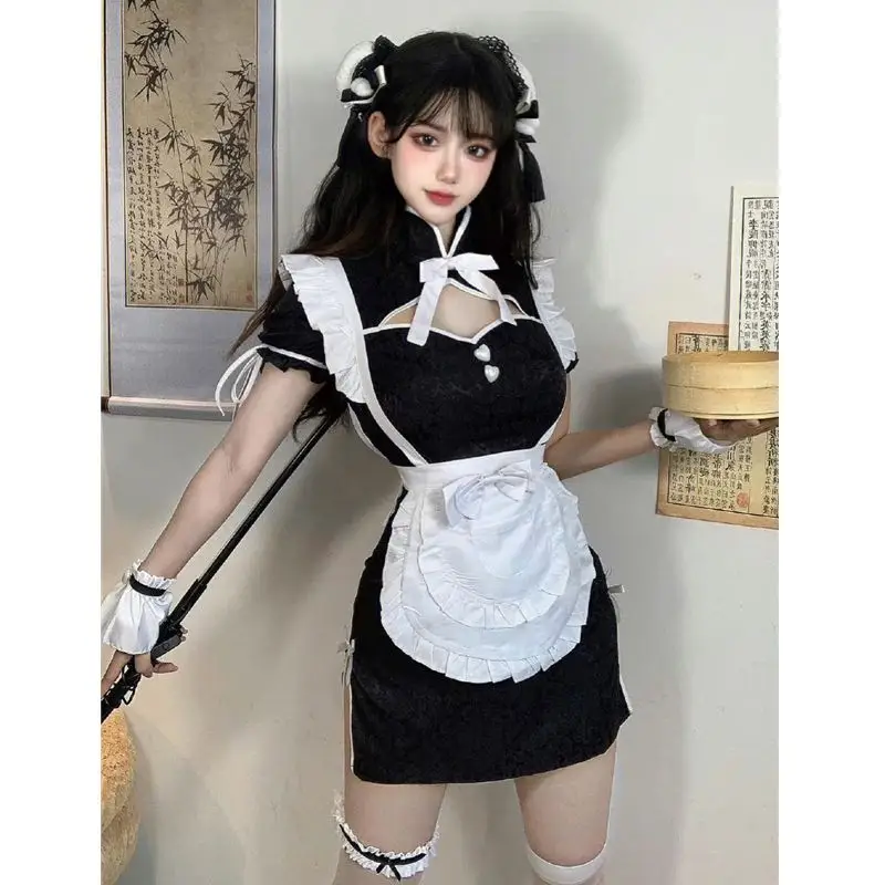 Sexy Chef Costume - Image 4