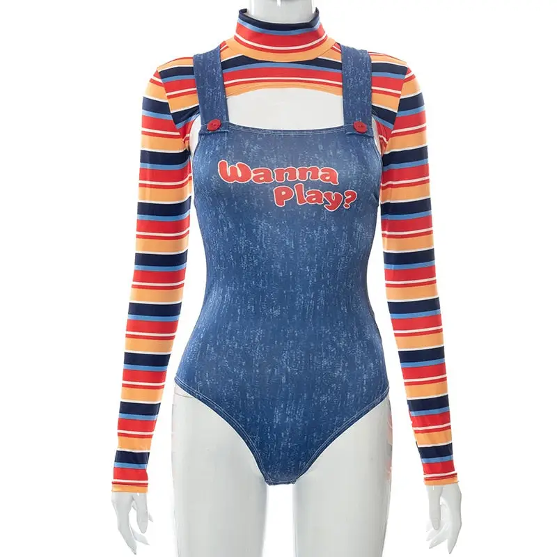 Sexy Chucky Costume - Image 5