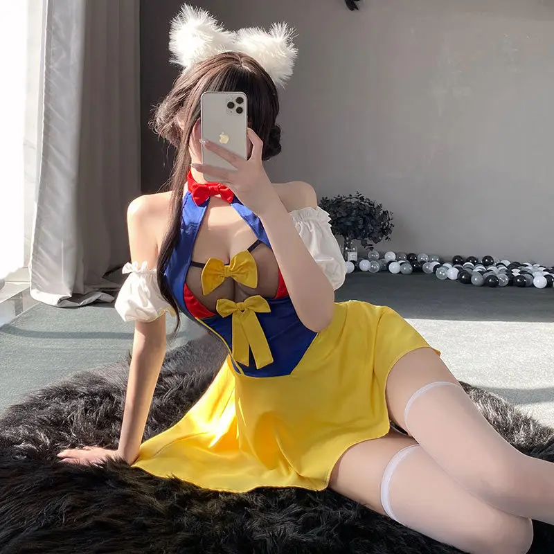 Sexy Cinderella Dress - Image 4
