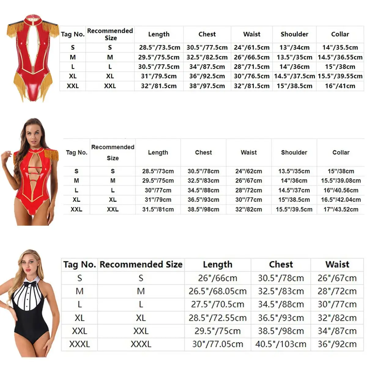 Sexy Circus Outfit - Image 5