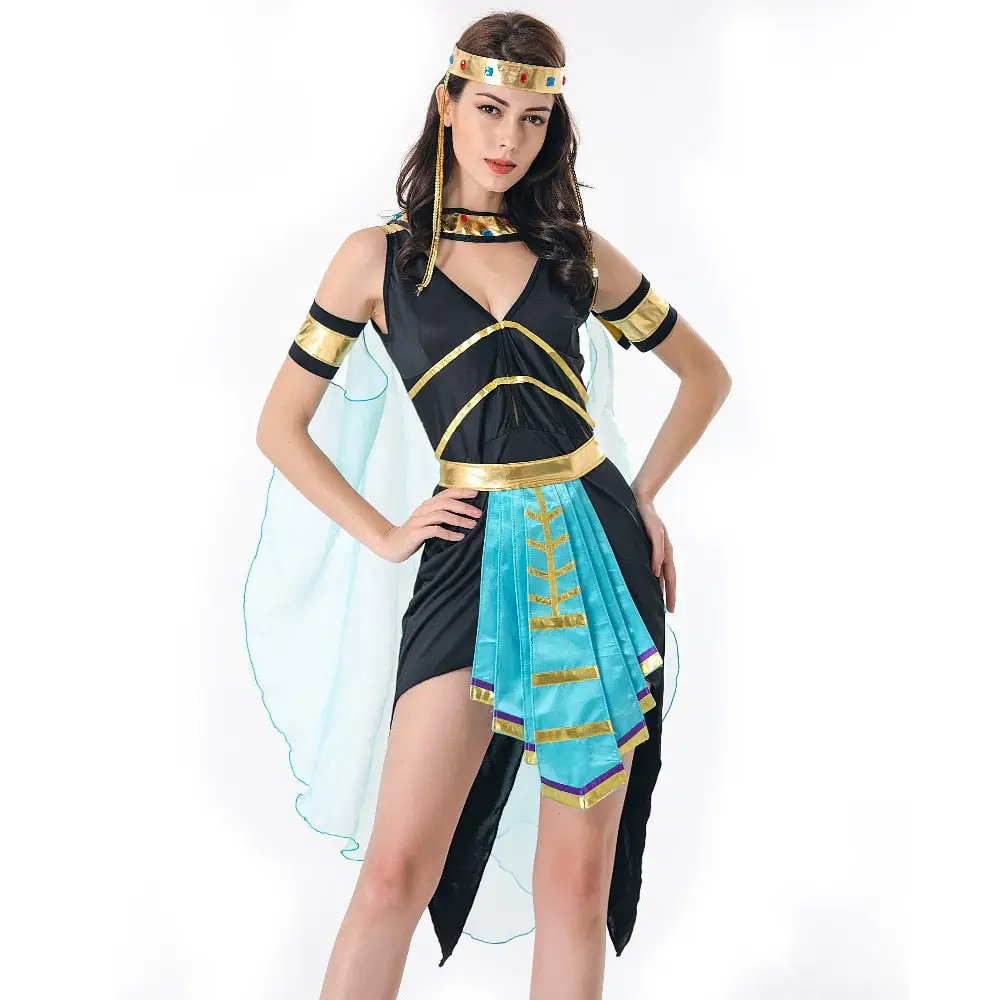 Sexy Cleopatra Costume