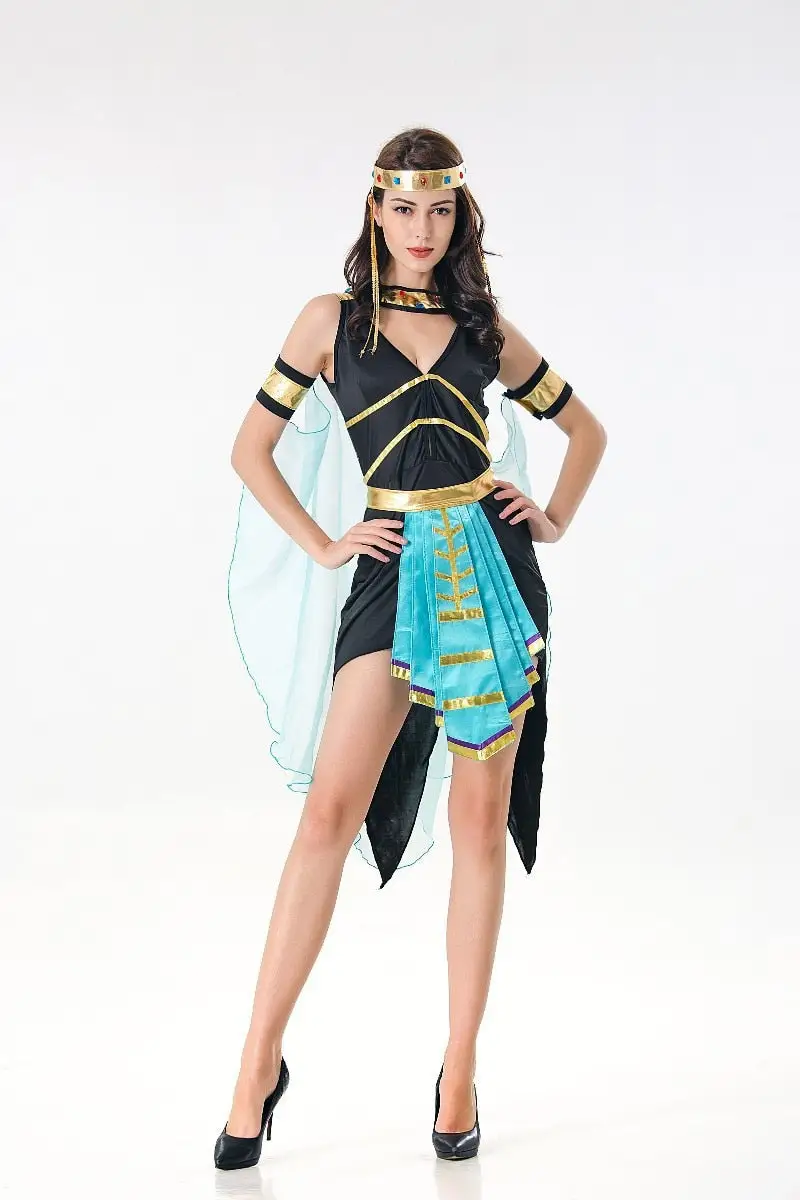 Sexy Cleopatra Costume - Image 2
