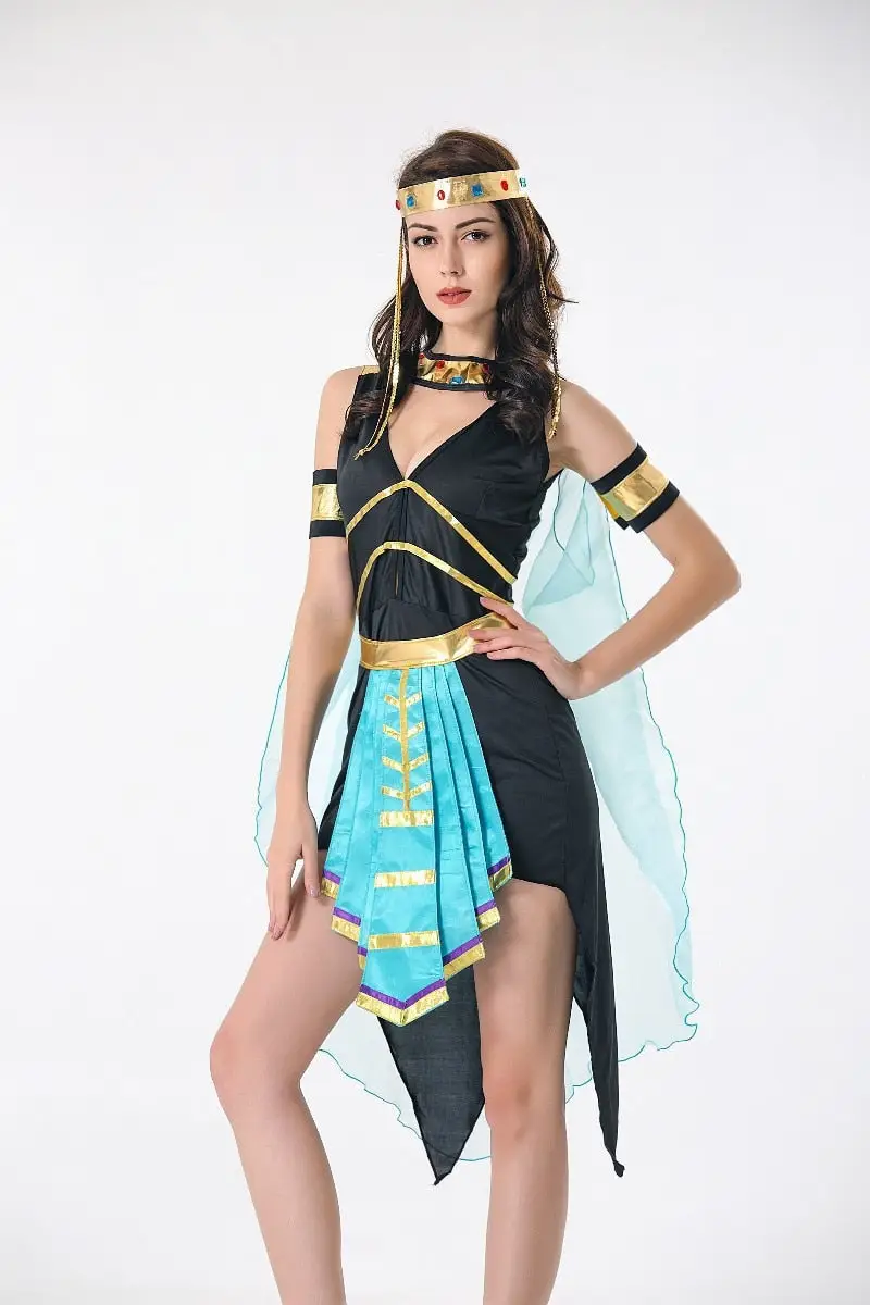 Sexy Cleopatra Costume - Image 3