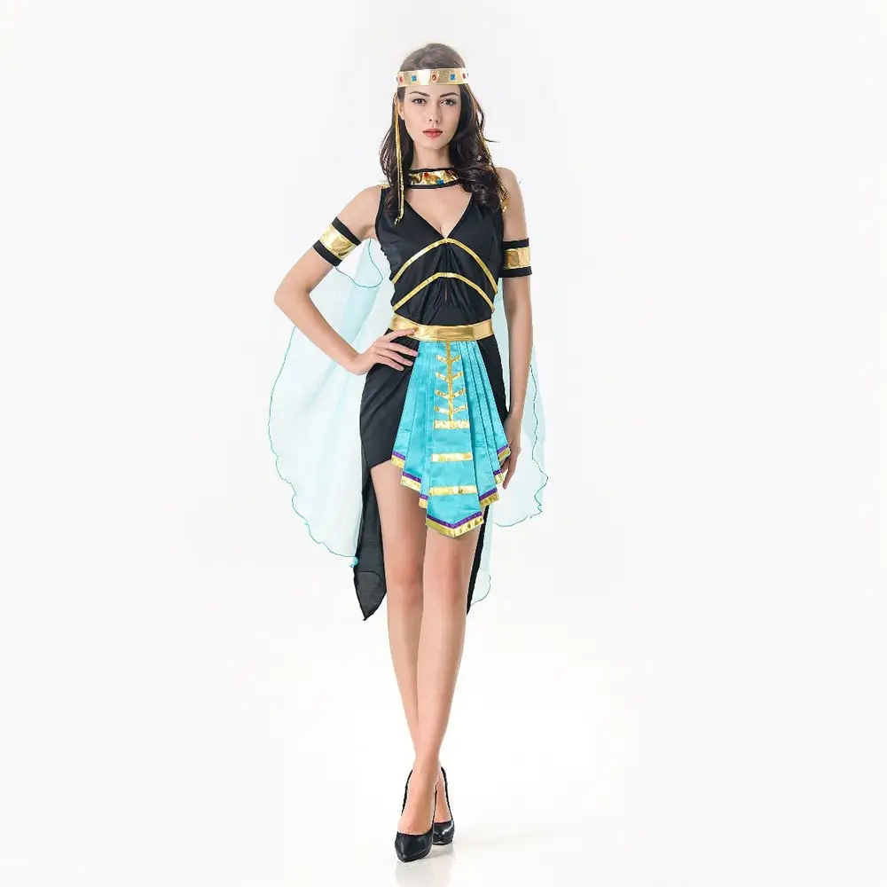 Sexy Cleopatra Costume - Image 5