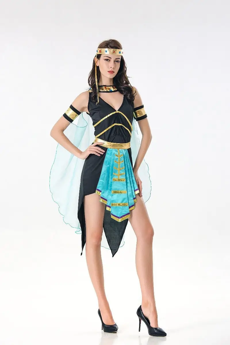 Sexy Cleopatra Costume - Image 6