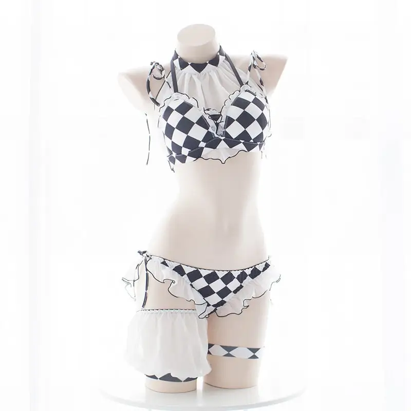 Sexy Clown Lingerie - Image 3