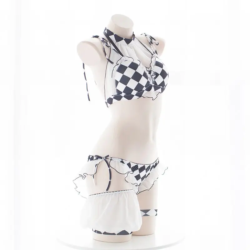 Sexy Clown Lingerie - Image 6